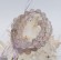 Аметист натуральный светло-лавандовый бусины шар 10 и 12 мм