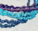 Циркон бусины ювелирной огранки форма лук разные цвета 
