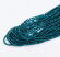 Шпинель цвет параиба 2,2 мм нить 37 см